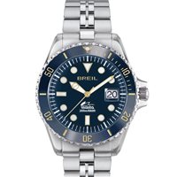 Watch Breil Man MANTA HERITAGE in Steel TW2208